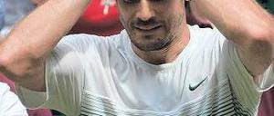 Wirklich wahr. Thomas Haas gelingt in Halle der 13. Turniersieg seiner Karriere. Hier hatte er schon 2009 das Finale gewonnen, seinerzeit gegen Novak Djokovic. Ans Aufhören denkt der mittlerweile 34-Jährige aber immer noch nicht.