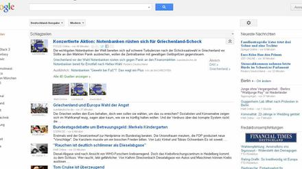 Medienhäuser wie der Axel-Springer-Verlag werden von der Bundesregierung offenbar bekommen, was sie sich so sehnlich wünschten – ein Gesetz, um Google zu verklagen.