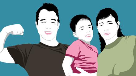 Die Kleinfamilie ist ein Modell mit ungebrochener politischer Wirkmächtigkeit.