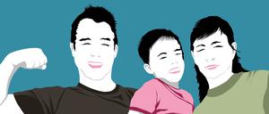 Die Kleinfamilie ist ein Modell mit ungebrochener politischer Wirkmächtigkeit.