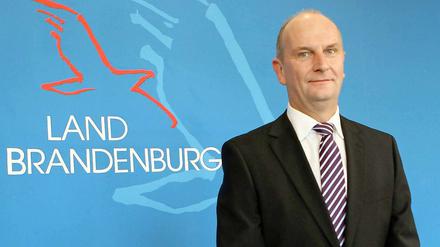 SPD-Innenminister Dietmar Woidke hat die Vereinigung „Widerstandsbewegung in Südbrandenburg“ verboten.