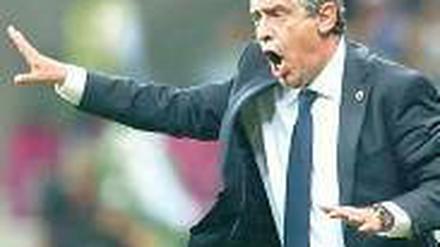 Noch Portugiese – oder schon Grieche? Fernando Santos wurde schon viermal „Trainer des Jahres“