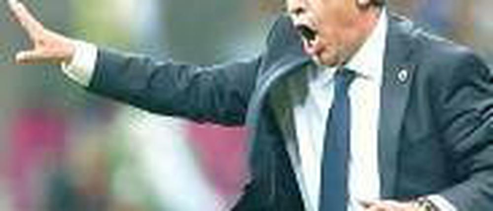 Noch Portugiese – oder schon Grieche? Fernando Santos wurde schon viermal „Trainer des Jahres“