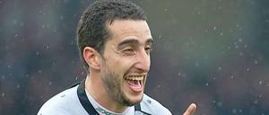 Ich muss weg. Ahmed Madouni sucht einen neuen Klub. 