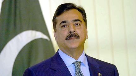 Pakistans Premierminister Yousaf Raza Gilani soll nach dem Willen des höchsten Gerichts im Land zurücktreten.