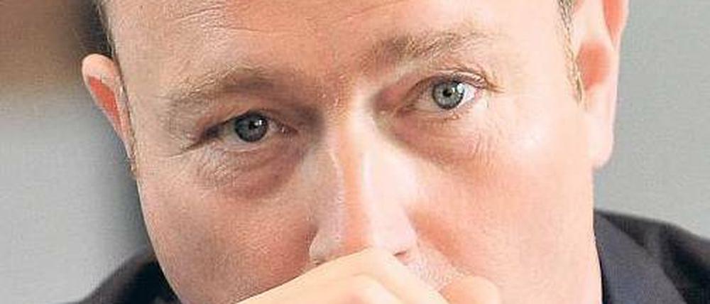 Ein reuiger Sünder? Gerhard Gribkowsky, früher Risikovorstand bei der BayernLB, hat gestanden. Statt bis zu 15 drohen ihm nun bis zu neun Jahre Haft. Foto: dpa