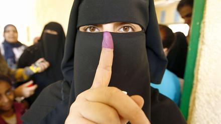 Die Bevölkerung in Ägypten hofft auf ein Ende des Chaos.