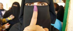 Die Bevölkerung in Ägypten hofft auf ein Ende des Chaos.