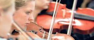 Hörgenuss. Die Evolution von Zufallstönen erreicht nicht die Spitzenklasse. Das schaffen nur echte Komponisten und Musiker. 