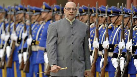 Fernando Lugo, bisheriger Präsident von Paraguay.