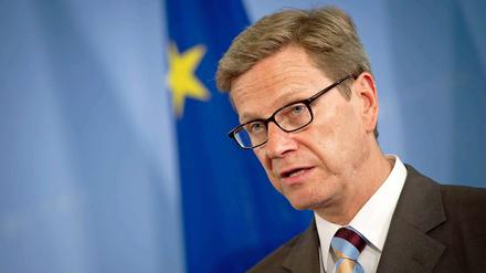 Bundesaußenminister Guido Westerwelle (FDP) plant mit mehreren Amtskollegen grundlegende Reformen für die EU.