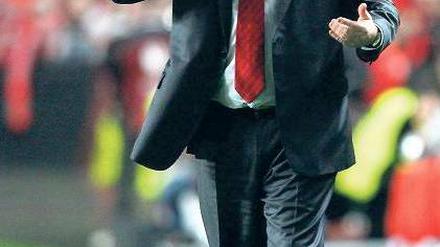 Wundertrainer. Den FC Liverpool führte Rafael Benitez 2005 zum Champions-League-Sieg gegen den AC Mailand - und das nach einem 0:3 zur halbzeit. 