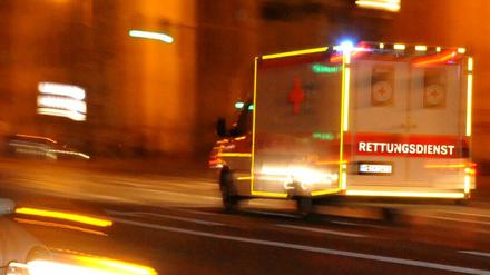 Krankenkassen und Feuerwehr streiten sich um die Kosten für Rettungseinsätze.
