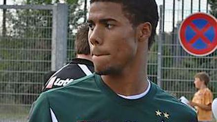 Elias Kachunga kommt aus Gladbach