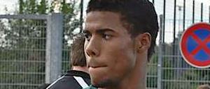 Elias Kachunga kommt aus Gladbach