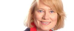 Kolumnistin Elisabeth Binder