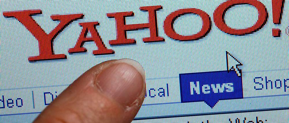 Der Internetdienstleister Yahoo kooperiert mit einer Forschungsgruppe des Max-Planck-Instituts.