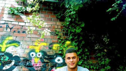 Yigit Muk ist der beste Schüler seines Jahrgangs. 