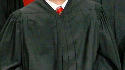 John Roberts, oberster Richter der USA.