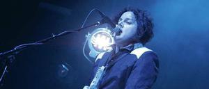 Quecksilbrige Läufe. Jack White wühlt im Urschlamm der amerikanischen Musikgeschichte.