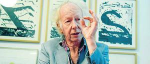 Anarchie muss sein. Joost Smiers, 68, beschäftigt sich seit den 90er Jahren mit Patenten, Urheberrechten und Copyrights. Seine Schlussfolgerung ist radikal: Das Urheberrecht gehört abgeschafft.    