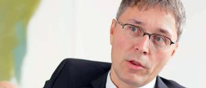 Seit Oktober leitet Jürgen Graalmann (43) den AOK-Bundesverband. Das Versicherungsgeschäft hat der gebürtige Ostfriese bei der Barmer Ersatzkasse von Grund auf gelernt, danach hat er studiert und Karriere gemacht – erst bei der Barmer, dann innerhalb des AOK-Systems.