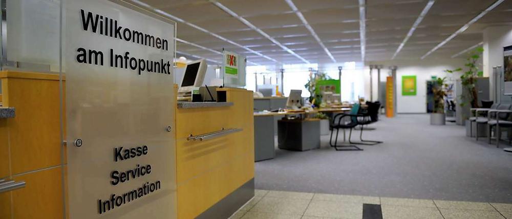 Viele Bankkunden führen ihre Konten mittlerweile online. Dennoch steigt der Beratungsbedarf.