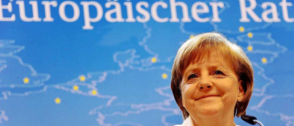 Alles richtig gemacht? Zu diesem Urteil kommt Hans-Dietrich Genscher.