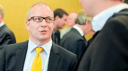 Franz Braun vertritt vor Gericht die institutionellen Großanleger. Foto: dpa