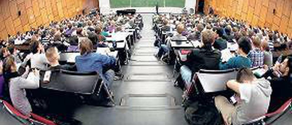 Ohne Spaß. Wer Lernen als Qual empfindet, sollte nach Alternativen suchen. Foto: dpa