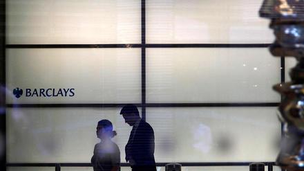 Im Schatten. Der Skandal um die zürückgetretene Führungsriege wirft kein gutes Licht auf die britische Vorzeigebank Barclays.