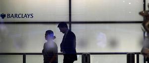 Im Schatten. Der Skandal um die zürückgetretene Führungsriege wirft kein gutes Licht auf die britische Vorzeigebank Barclays.