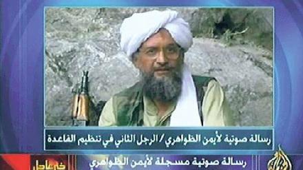 Al Qaidas Nummer eins.