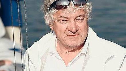 Deutscher Mäzen: Der SAP-Mitgründer Hasso Plattner. Foto: SWR