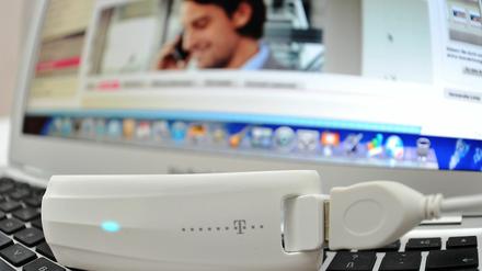 Die neueste Generation der Mobilfunknetze soll den Datenstau auflösen.