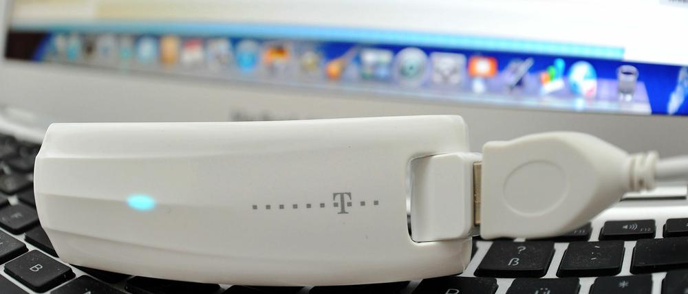 Die neueste Generation der Mobilfunknetze soll den Datenstau auflösen.