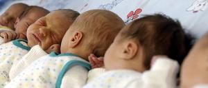 Krank und schwanger: Viele Frauen mit Multipler Sklerose wünschen sich ein Kind.