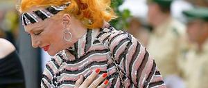 Im Alter von 74 Jahre ist Margot Werner heute in München gestorben.