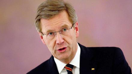 Ex-Bundespräsident Christian Wulff