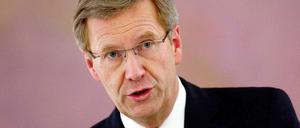Ex-Bundespräsident Christian Wulff