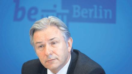 Klaus Wowereits Beliebtheit bei den Wählern hat Schaden genommen.