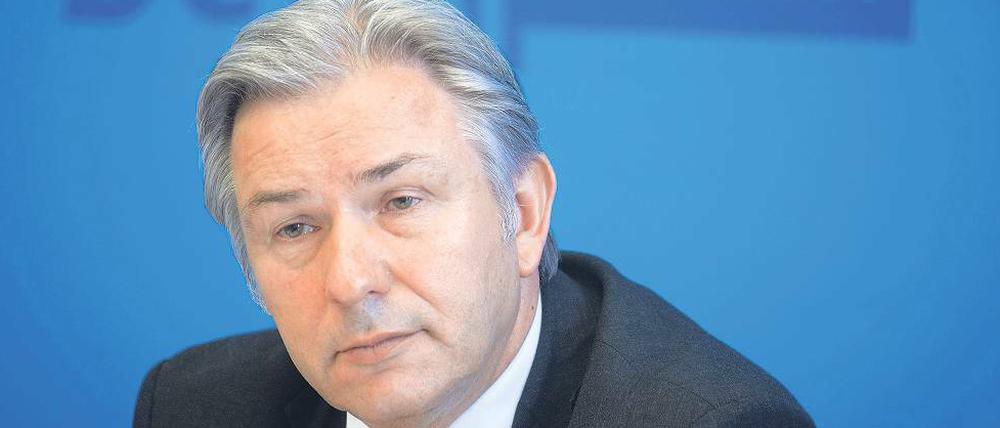 Klaus Wowereits Beliebtheit bei den Wählern hat Schaden genommen.