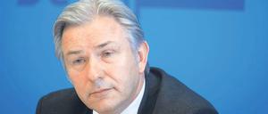 Klaus Wowereits Beliebtheit bei den Wählern hat Schaden genommen.