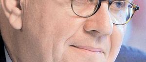 Peter Strohschneider.