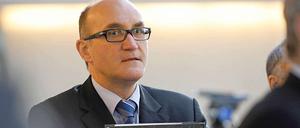 Mit 55 in den Ruhestand: Der bisherige Präsident des Thüringer Landesamtes für Verfassungsschutz - Thomas Sippel.