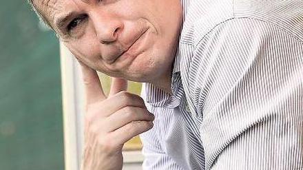 Christian Beeck, 40, spielte für Stahl Brandenburg, den 1. FC Union, Hansa Rostock, Fortuna Düsseldorf und Energie Cottbus in der Bundesliga und der Zweiten Liga. Nach Beendigung seiner aktiven Karriere war er von 2005 bis 2011 sechs Jahre lang als Teammanager und Sportdirektor beim 1. FC Union tätig. Seit dem 1. Juli ist Beeck neuer Sportdirektor bei Energie Cottbus. Foto: Winter