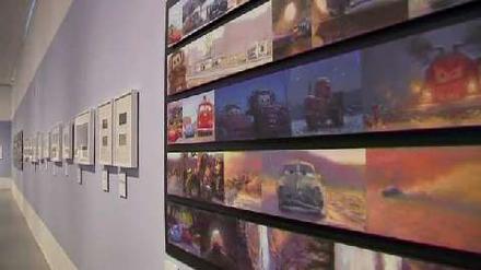 Mit "Findet Nemo", "Toy Story", "Cars", "Ratatouille" oder "Die Monster AG" schuf die Firma Pixar einige der erfolgreichsten Animationsfilme der vergangenen Jahrzehnte. Jetzt zeigt eine Ausstellung in Bonn, wie die Filme entstanden.