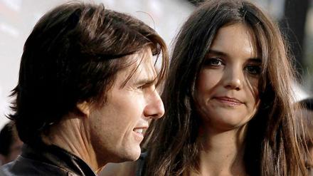 Das scheint es gewesen zu sein: Tom Cruise und Katie Holmes haben sich getrennt.