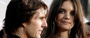 Das scheint es gewesen zu sein: Tom Cruise und Katie Holmes haben sich getrennt.