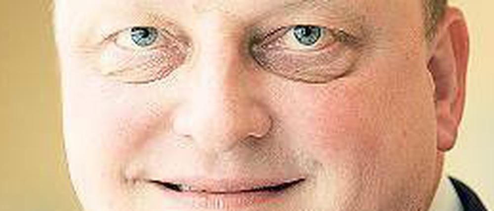 Olaf Glaeseker.